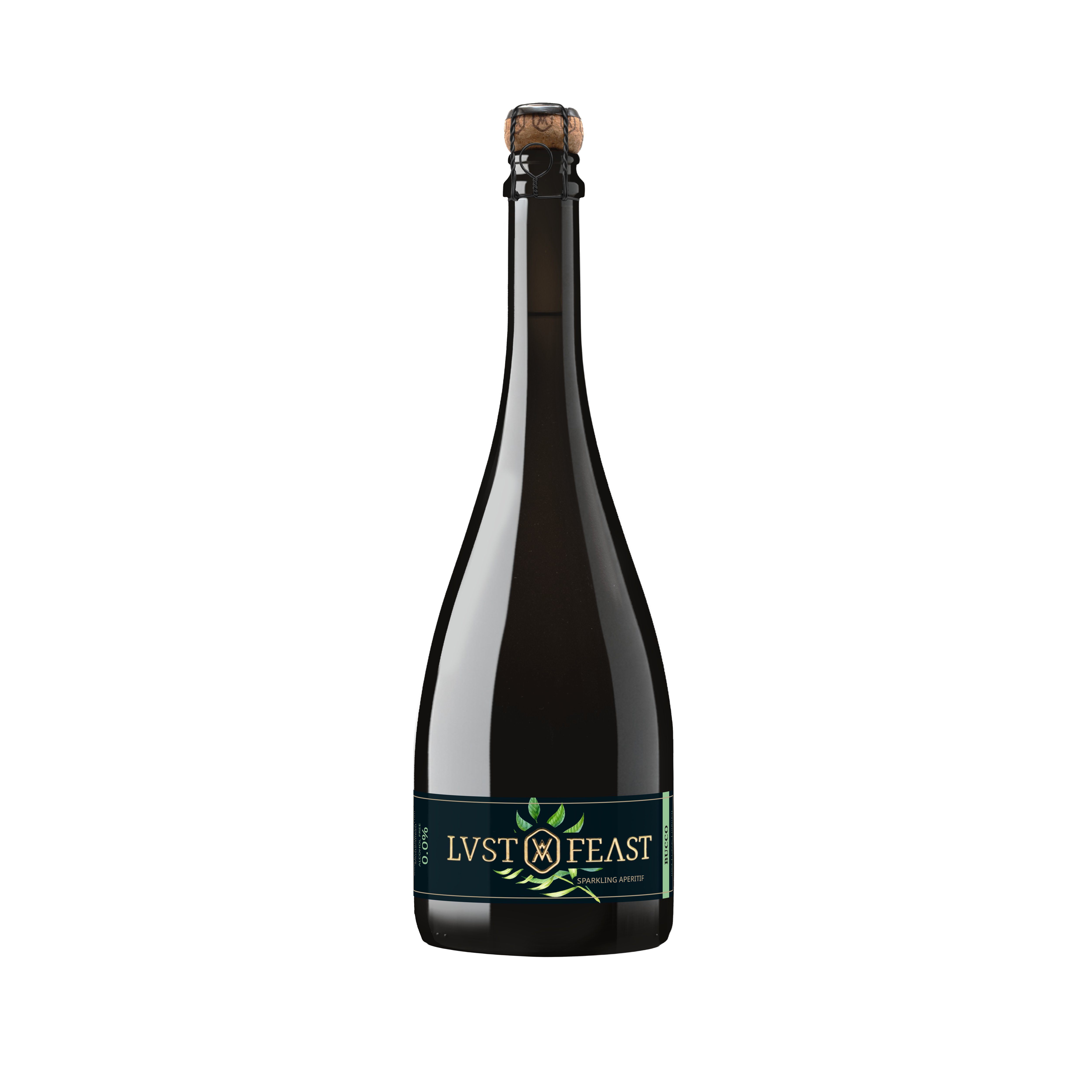 Bucco - Botanical Aperitif 0.0%