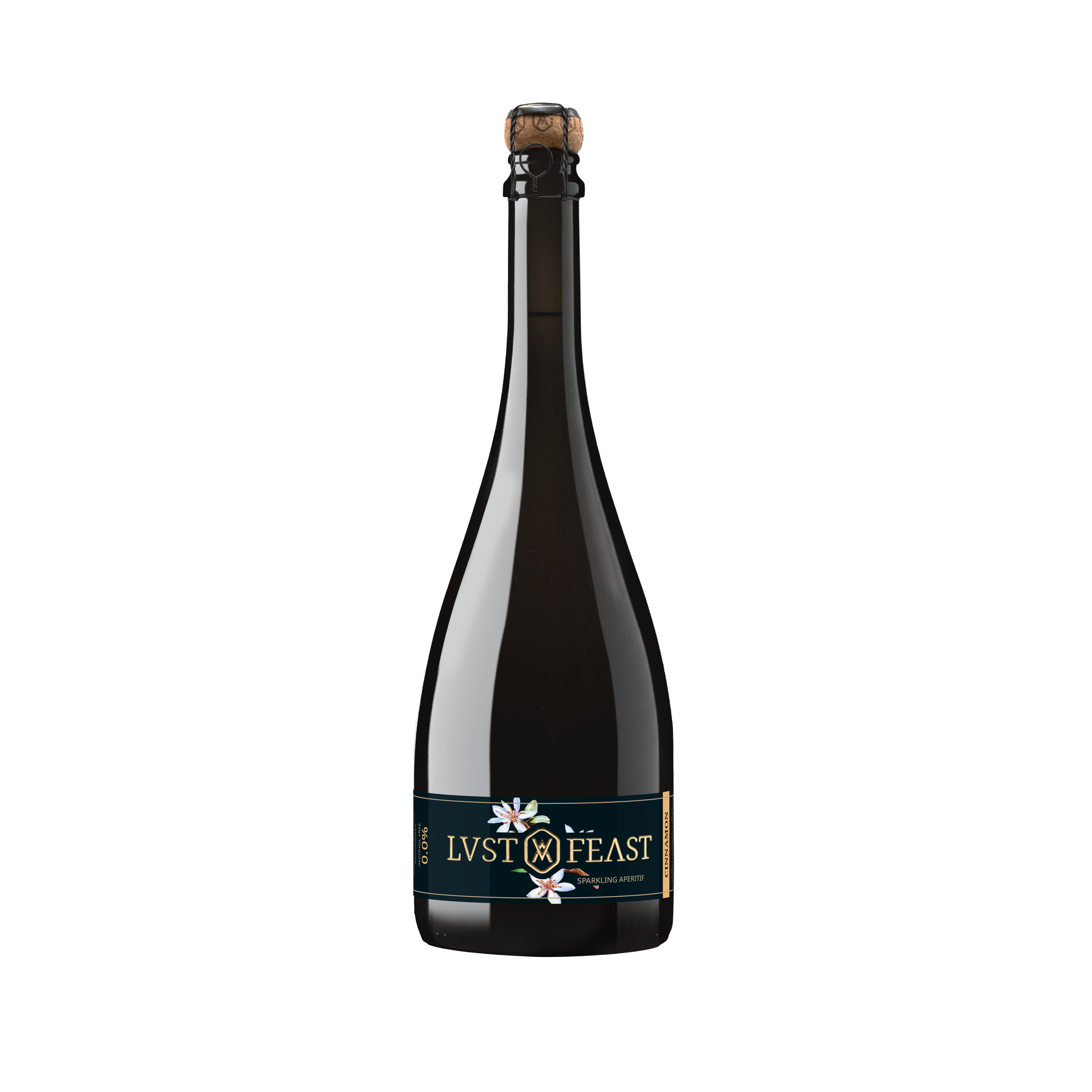 CINNAMON – Botanical Aperitif (0.0%)