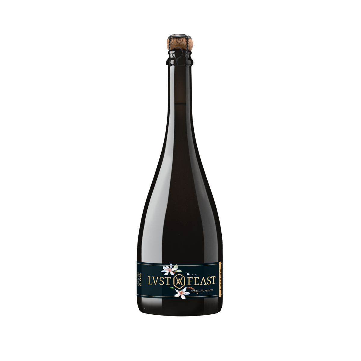 CINNAMON – Botanical Aperitif (0.0%)