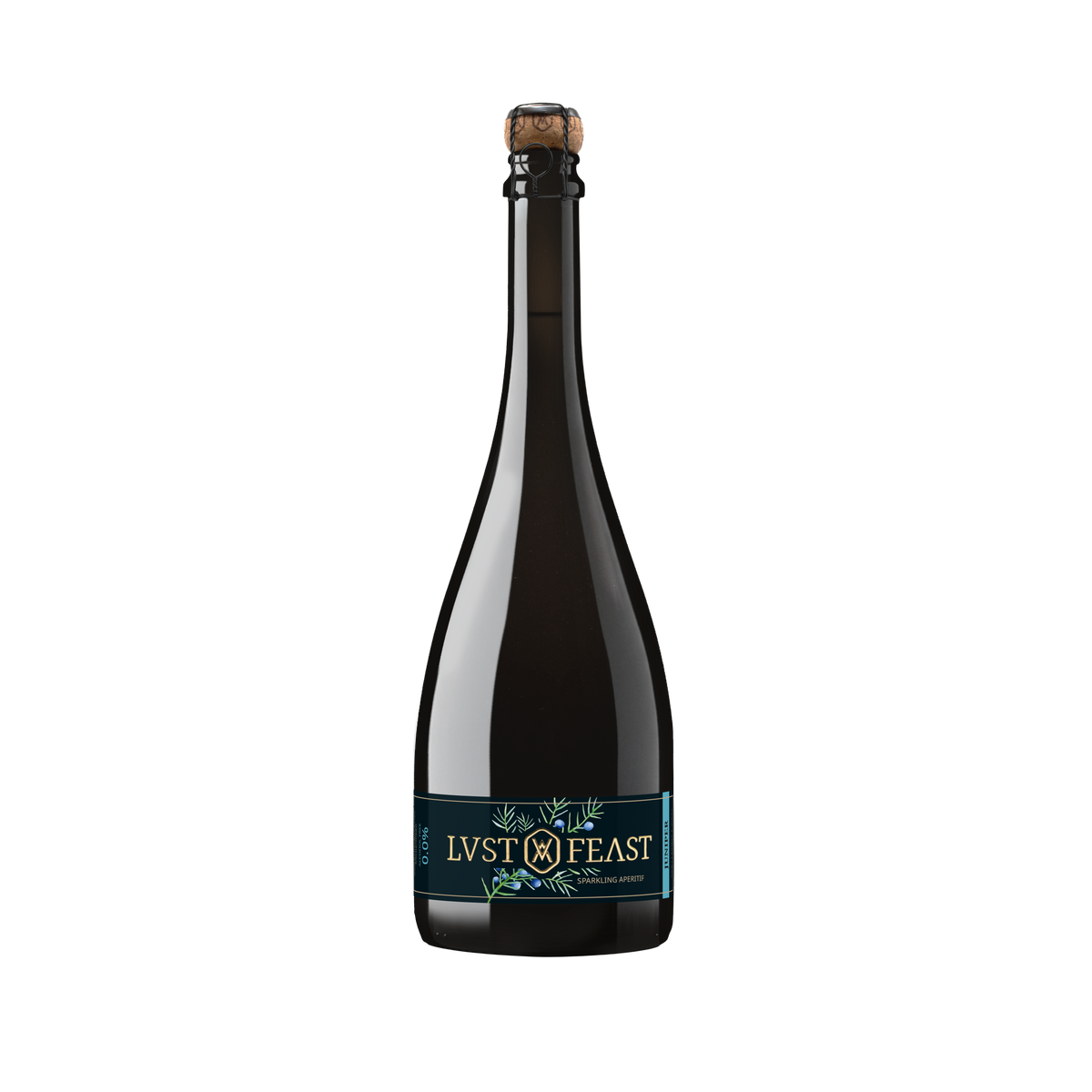 JUNIPER – Botanical Aperitif (0.0%)