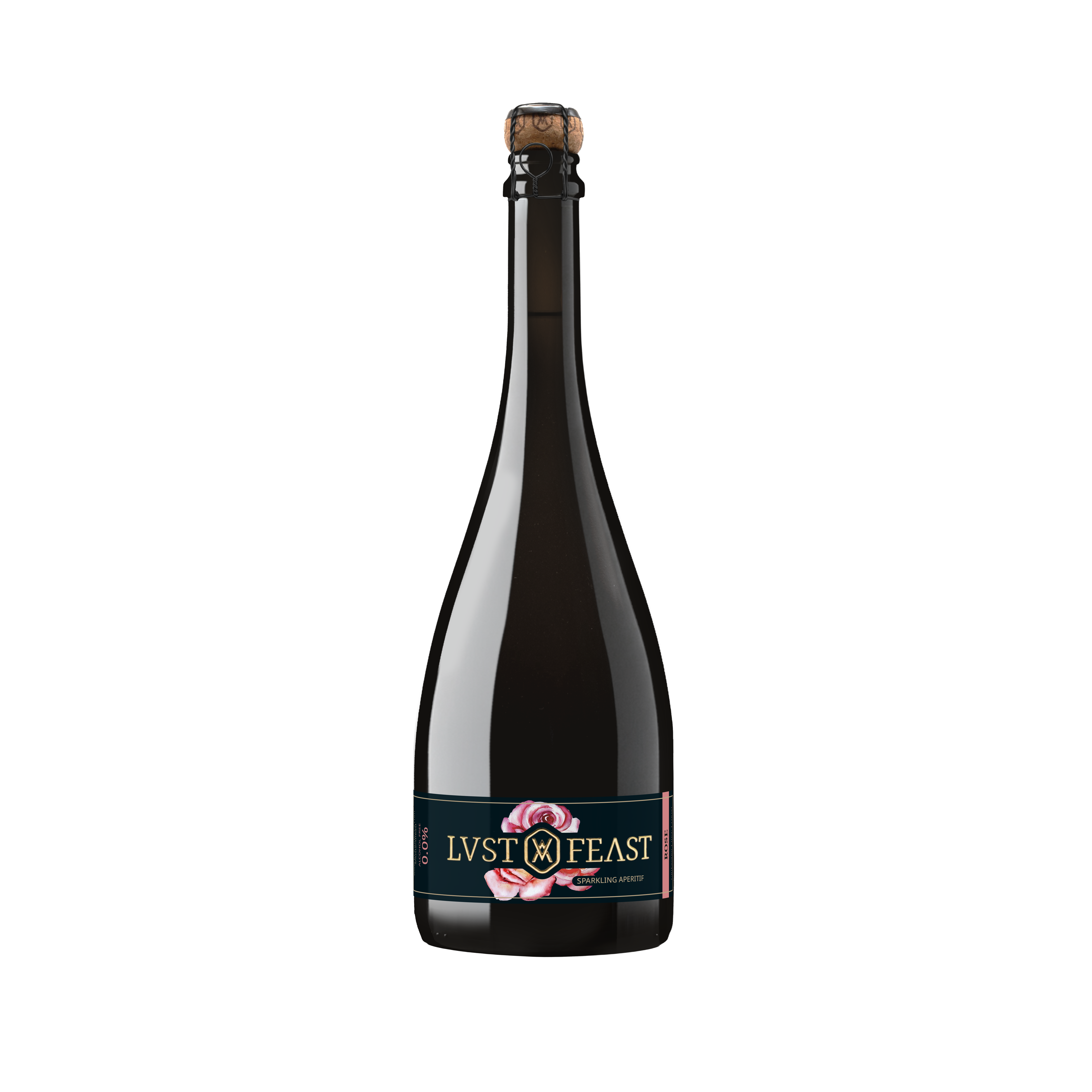 ROSE – Botanical Aperitif (0.0%)