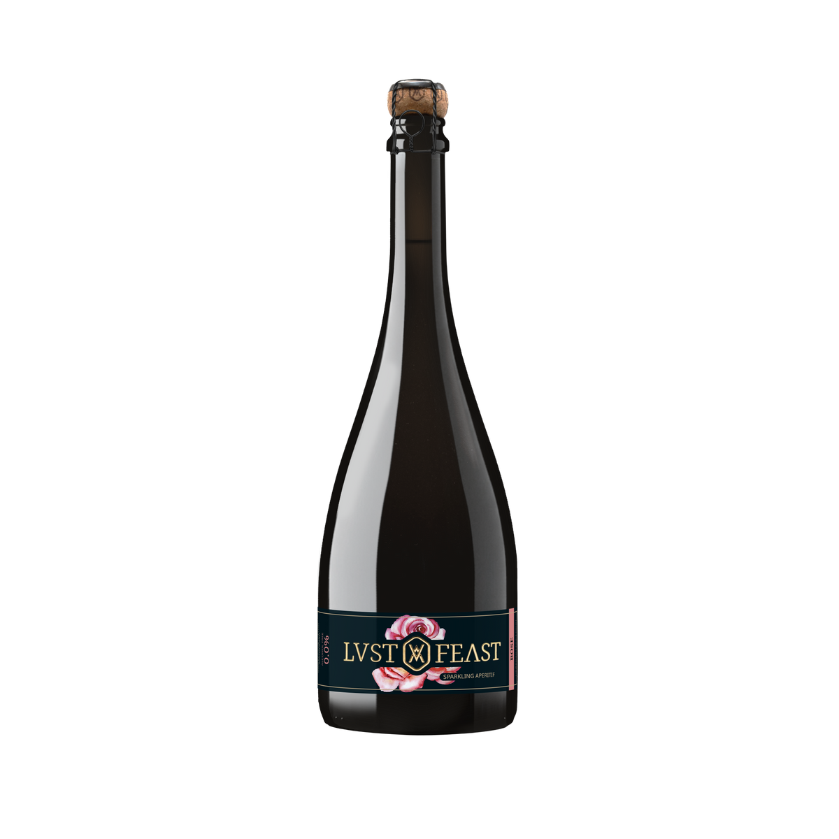ROSE – Botanical Aperitif (0.0%)