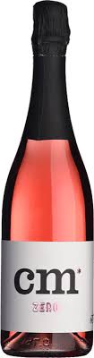 CM ZERO ROSÉ SPARKLING