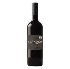 KvD Strauch Sektmanufaktur GmbH Rouge Pur Alkoholfrei Dealcoholized