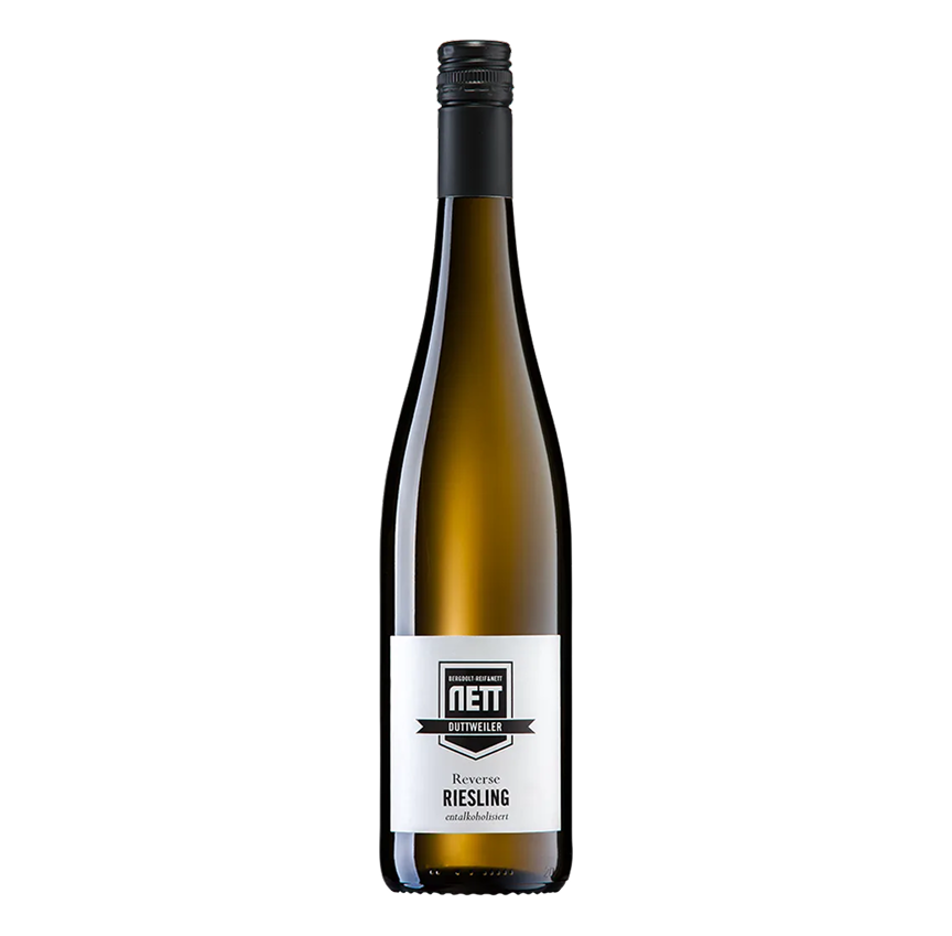 Bergdolt, Reif & Nett Reverse Riesling (vegan) Dealcoholized