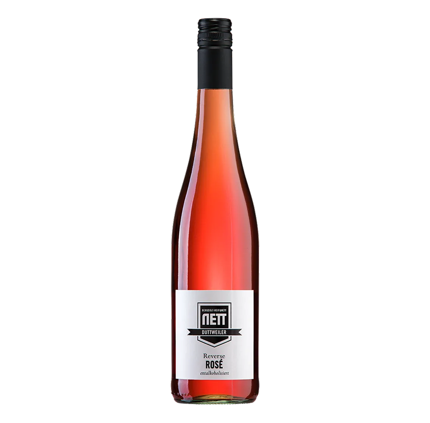 Bergdolt, Reif & Nett Reverse Rose (vegan) Dealcoholized