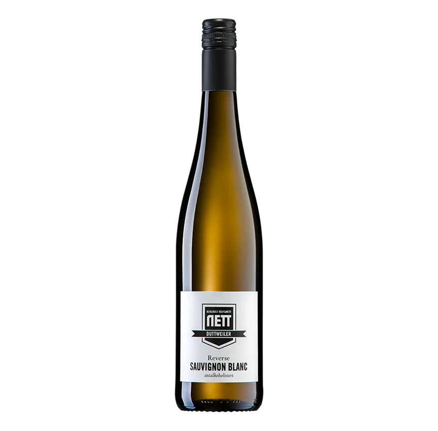 Bergdolt, Reif & Nett Reverse Sauvignon Blanc (vegan) Dealcoholized