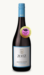 Zotz Creation Rouge – Dealcoholized Cuvée